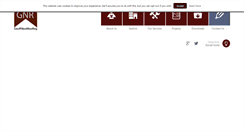 Desktop Screenshot of nealroofing.com